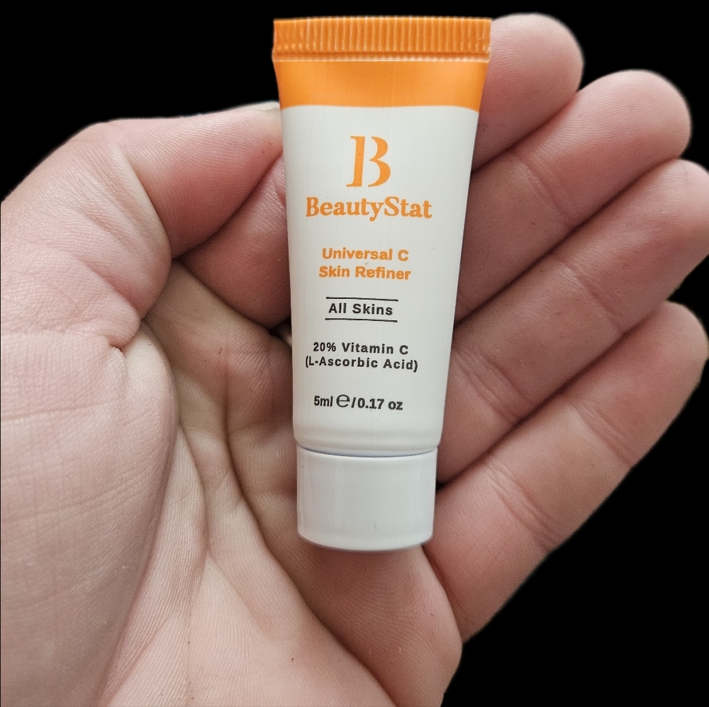 BEAUTY STAT UNIVERSAL C SKIN REFINER 5mL!